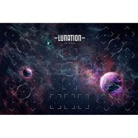 Rubber Mat 90 X60 cm Lunation