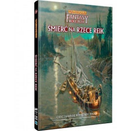 Warhammer FRP 4 Handbook...