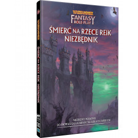 Warhammer FRP 4 Manual...