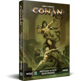 Conan Core Rulebook -...