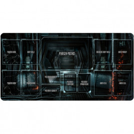Rubber Player Pad Nemesis...