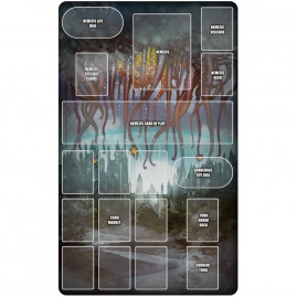 Rubber Mat Aeon's End 62x38 cm