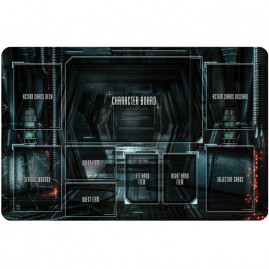 Rubber Player Mat Nemesis...