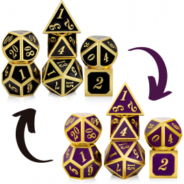 RPG Dice Tentacles of...