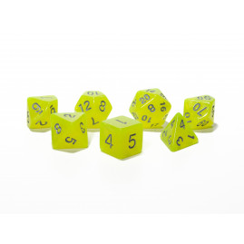 RPG Dice Dropsy Lemon Set...