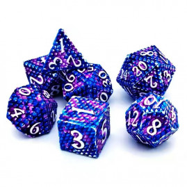 RPG Dice Storm Dragon Set...