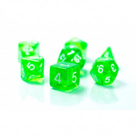 RPG Dice Dryad Soul Set of...