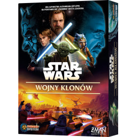 Board Game Star Wars: Clone...