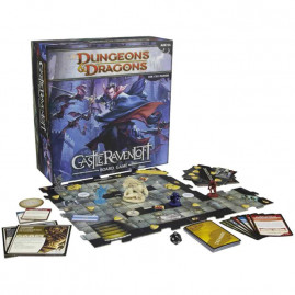 Dungeons And Dragons Castle...