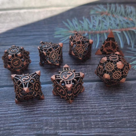 RPG Dice Dwarven Armor Set...