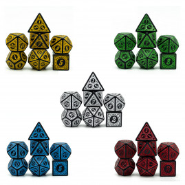RPG Dice Temples of...