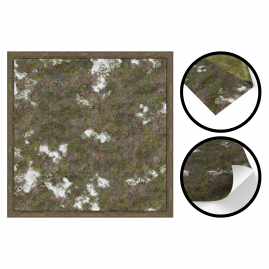 Malifaux Mat - Early Spring...