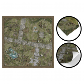 Malifaux Mat - Treasure...