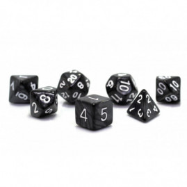 RPG Dice Darkness In The...
