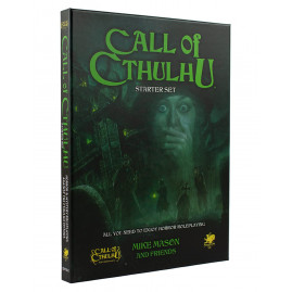 Call Of Cthulhu Starter Set...