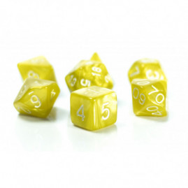 RPG Dice Glow of Cream Cake...