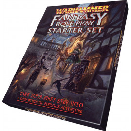 Warhammer Fantasy Roleplay...