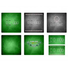 Card Mat Classic Card Games...