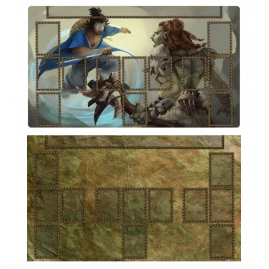 Flesh and Blood Card Mat 61...