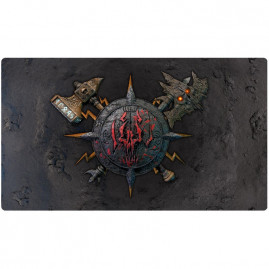 Card Mat Skullsplitter 61 x...