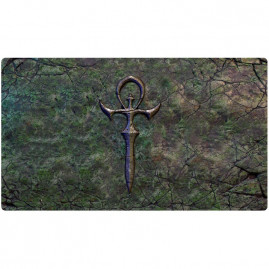 Vampire Ankh Card Mat 61 x...