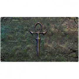 Vampire Ankh Card Mat 61 x...