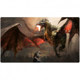 Card Mat Last Flight of...
