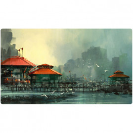 Card Mat City 61 x 35.5 cm