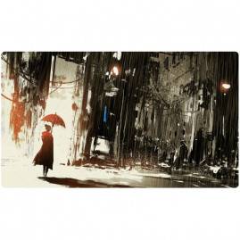 Card Mat Loneliness in the...
