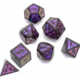 RPG Dice Trapped Magic Set...