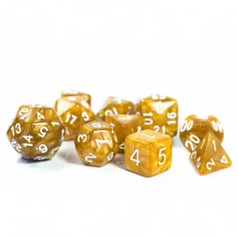 RPG Dice Shine Cream Cake...