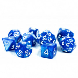 RPG Dice Sapphire Night Set...
