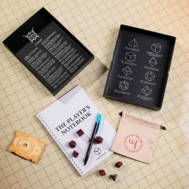 RPG Qworkshop Starter Set...