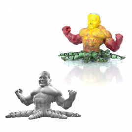 RPG Figure - Great Polish...