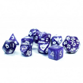 RPG Dice Noble Jewel Set of...