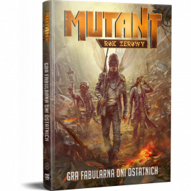 Mutant: Year Zero Handbook