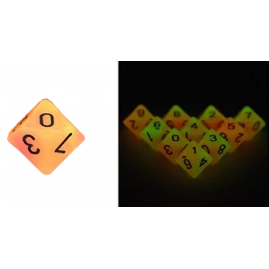 RPG Die Ten Sided Die D10...