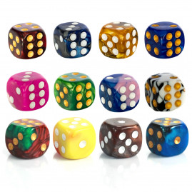 Two-color Mix Set of 10...