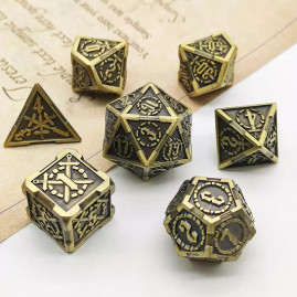 RPG Dice Order of Paladins...