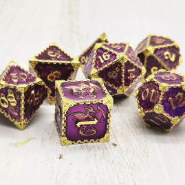 RPG Dice Dragon Chapel Set...