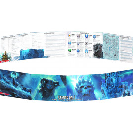 Dungeon Master Screen...