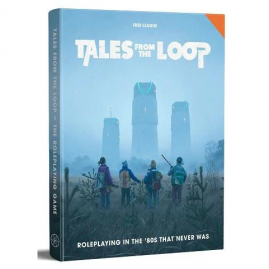 Tales from the Loop 80s Era...