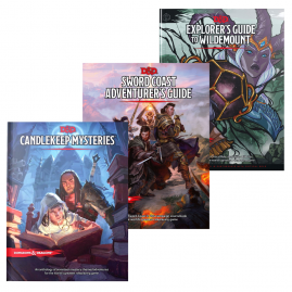 DND Handbook Set - Sword...