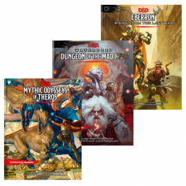 DND Handbook Set - Mythic...
