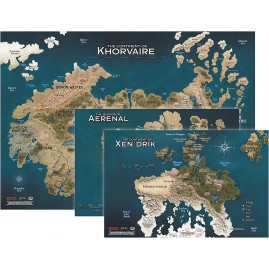 Set of 3 Dungeons and...
