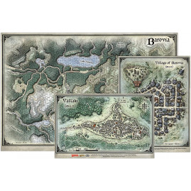 Set of 3 Dungeons and...