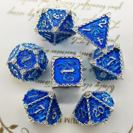 RPG Dice Dragon Prophecy...
