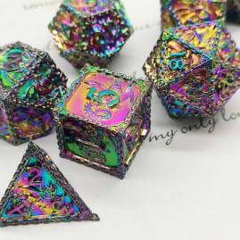 RPG Dice Dragon Artifact...