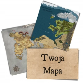 Personalized Map Fantasy...