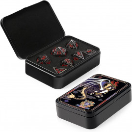 Dragon Guardian Metal Case...